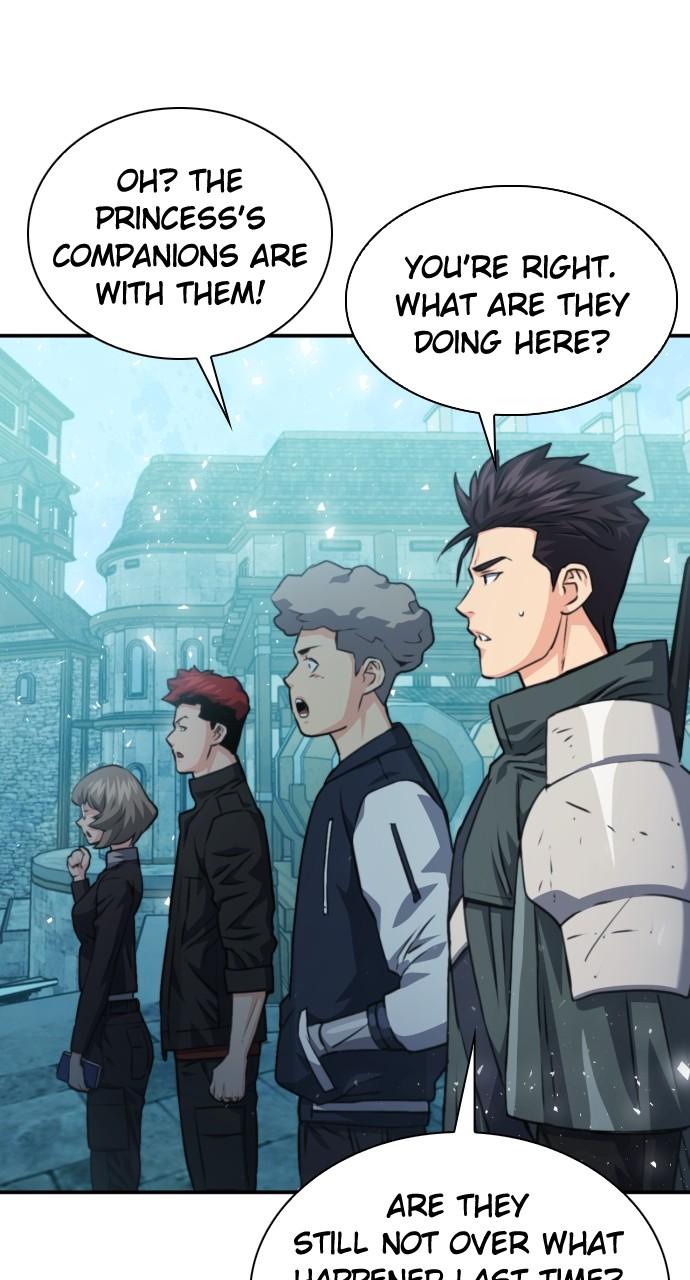 Read The Druid of Seoul Station EN Manga Online