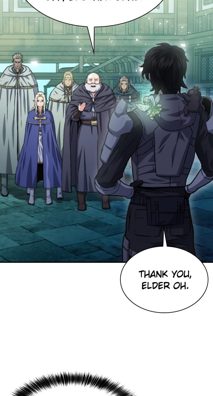 Read The Druid of Seoul Station EN Manga Online