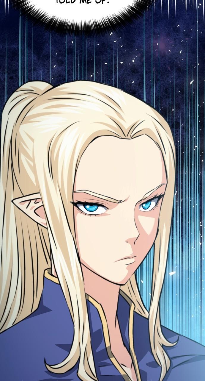 Read The Druid of Seoul Station EN Manga Online