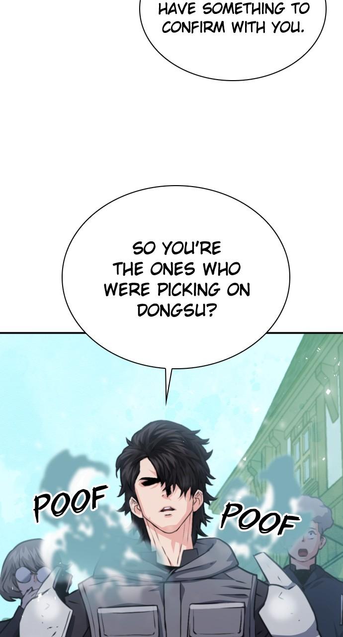 Read The Druid of Seoul Station EN Manga Online