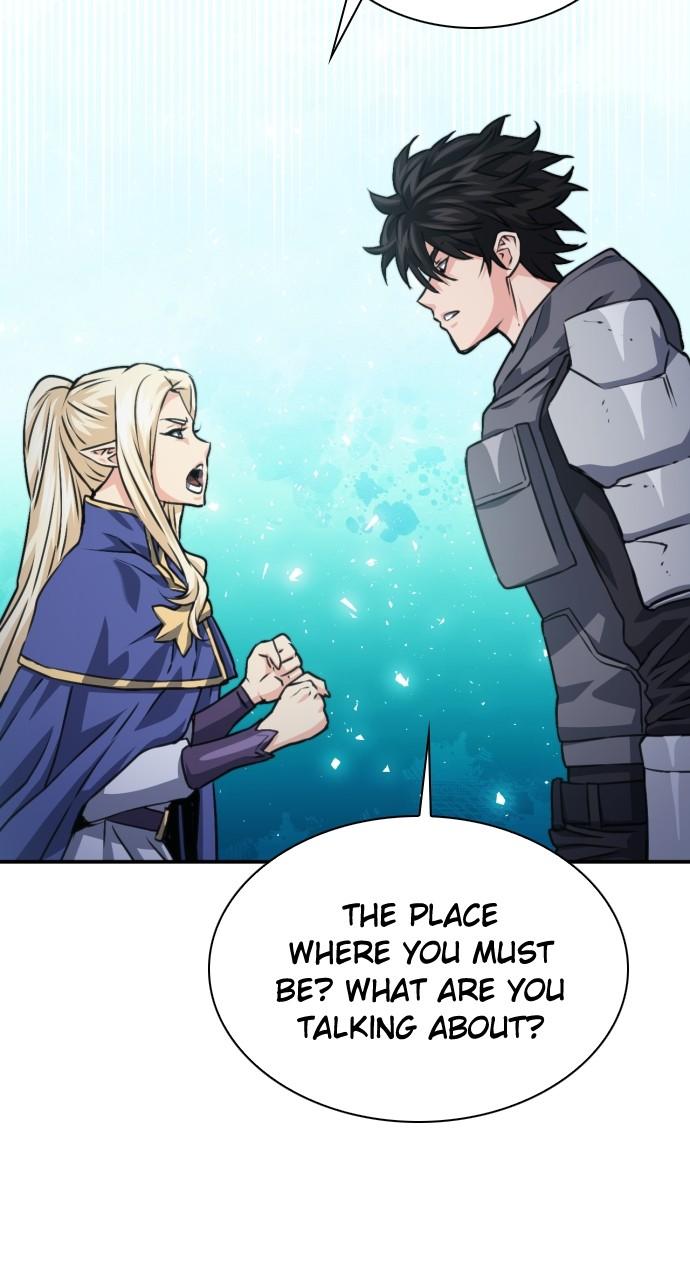 Read The Druid of Seoul Station EN Manga Online