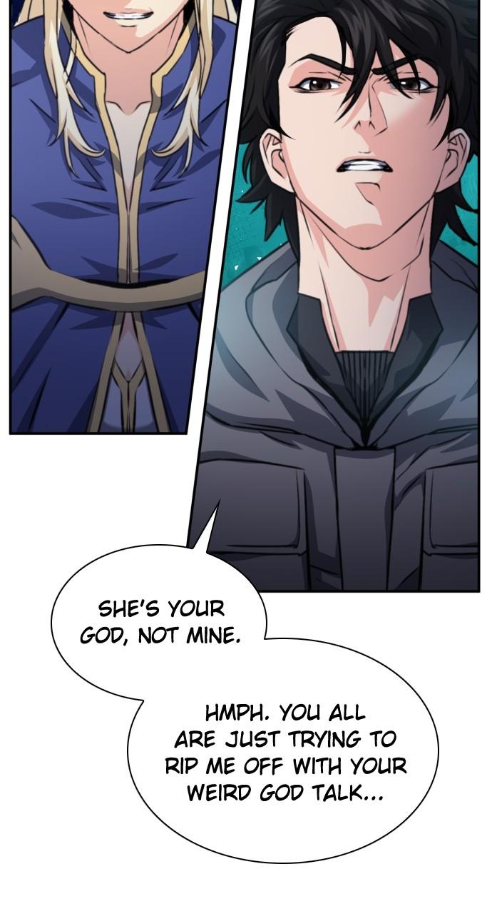 Read The Druid of Seoul Station EN Manga Online