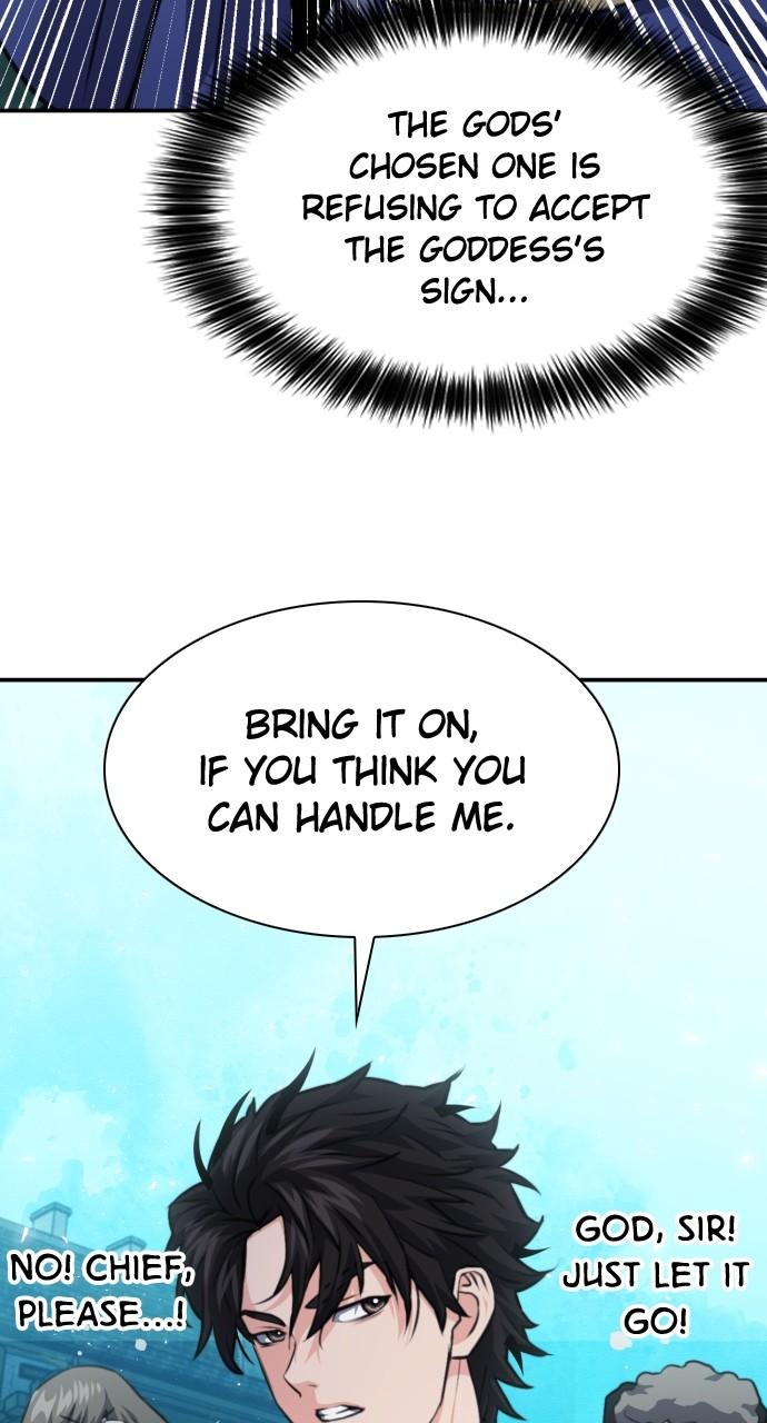 Read The Druid of Seoul Station EN Manga Online