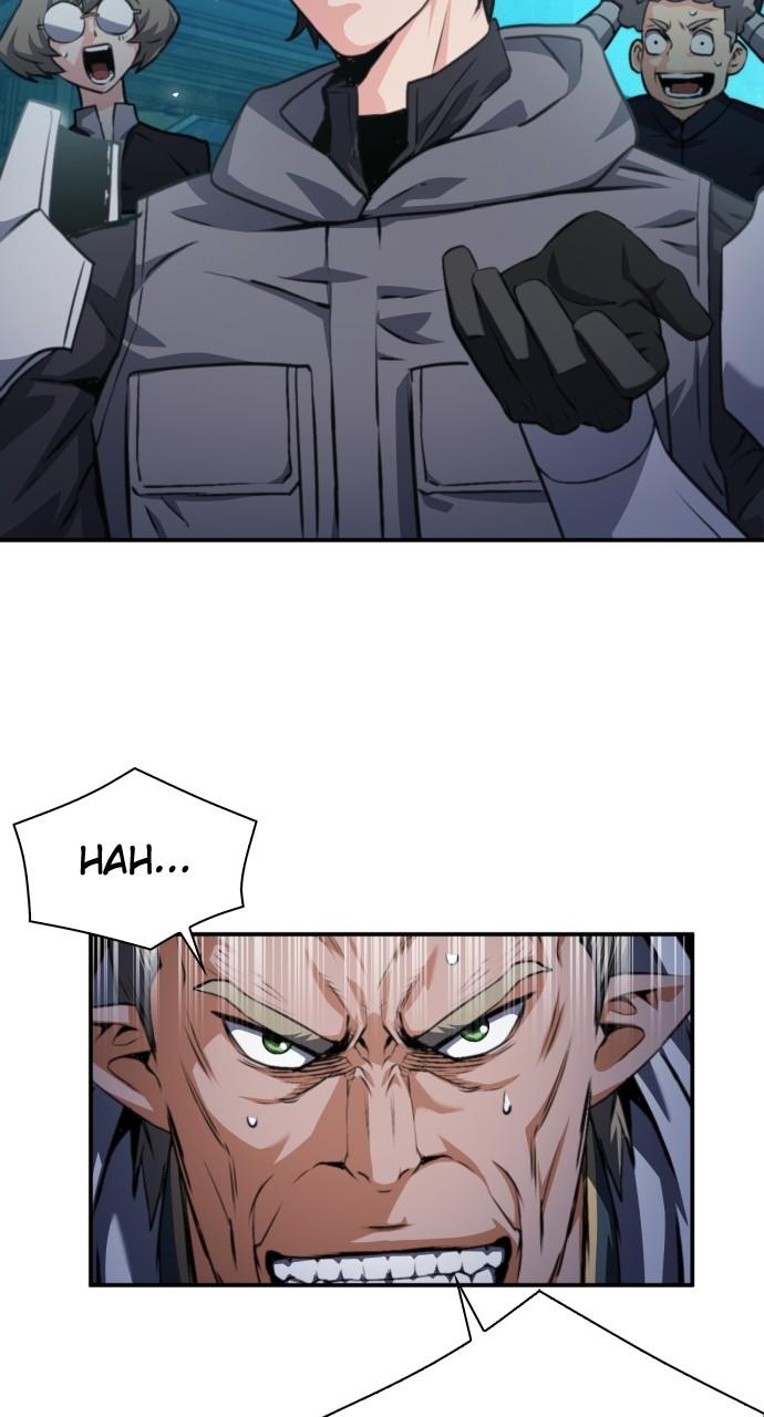 Read The Druid of Seoul Station EN Manga Online