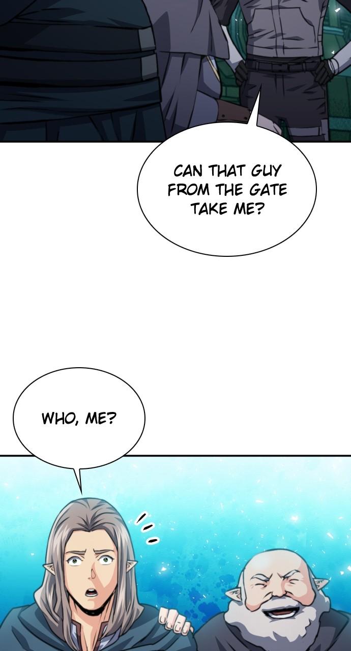 Read The Druid of Seoul Station EN Manga Online