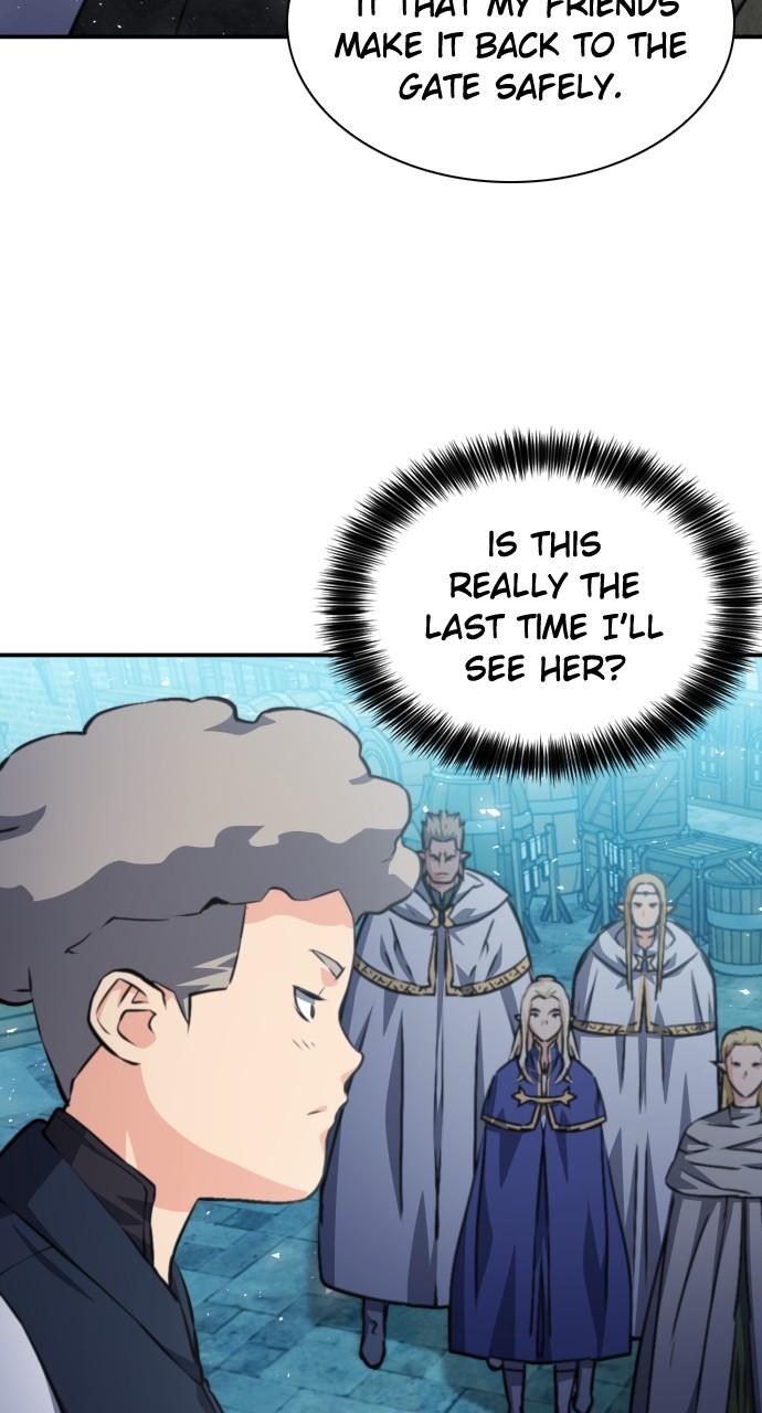 Read The Druid of Seoul Station EN Manga Online