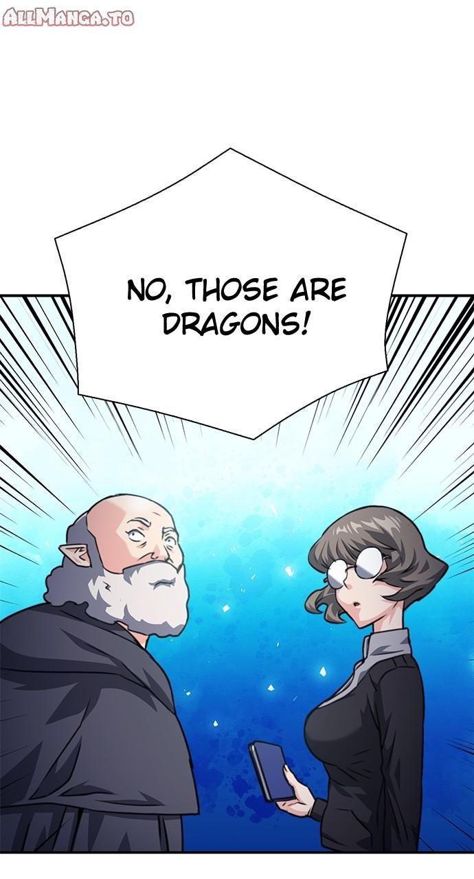 Read The Druid of Seoul Station EN Manga Online