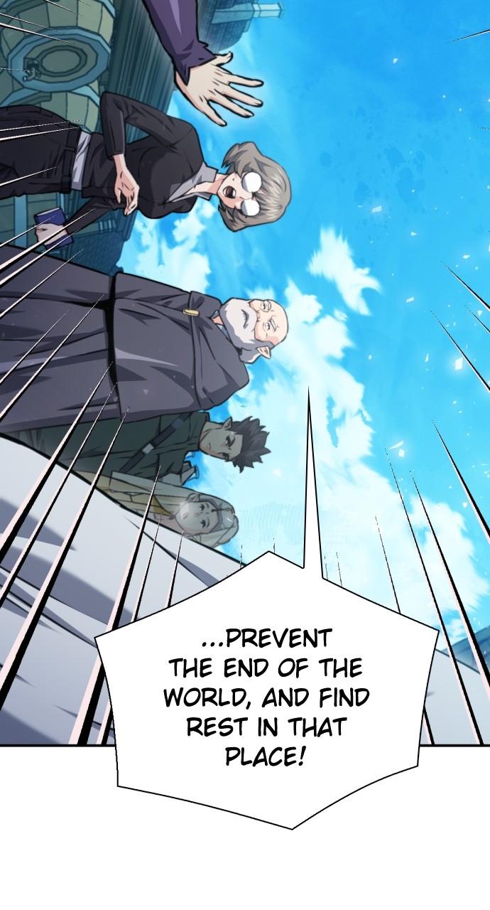 Read The Druid of Seoul Station EN Manga Online