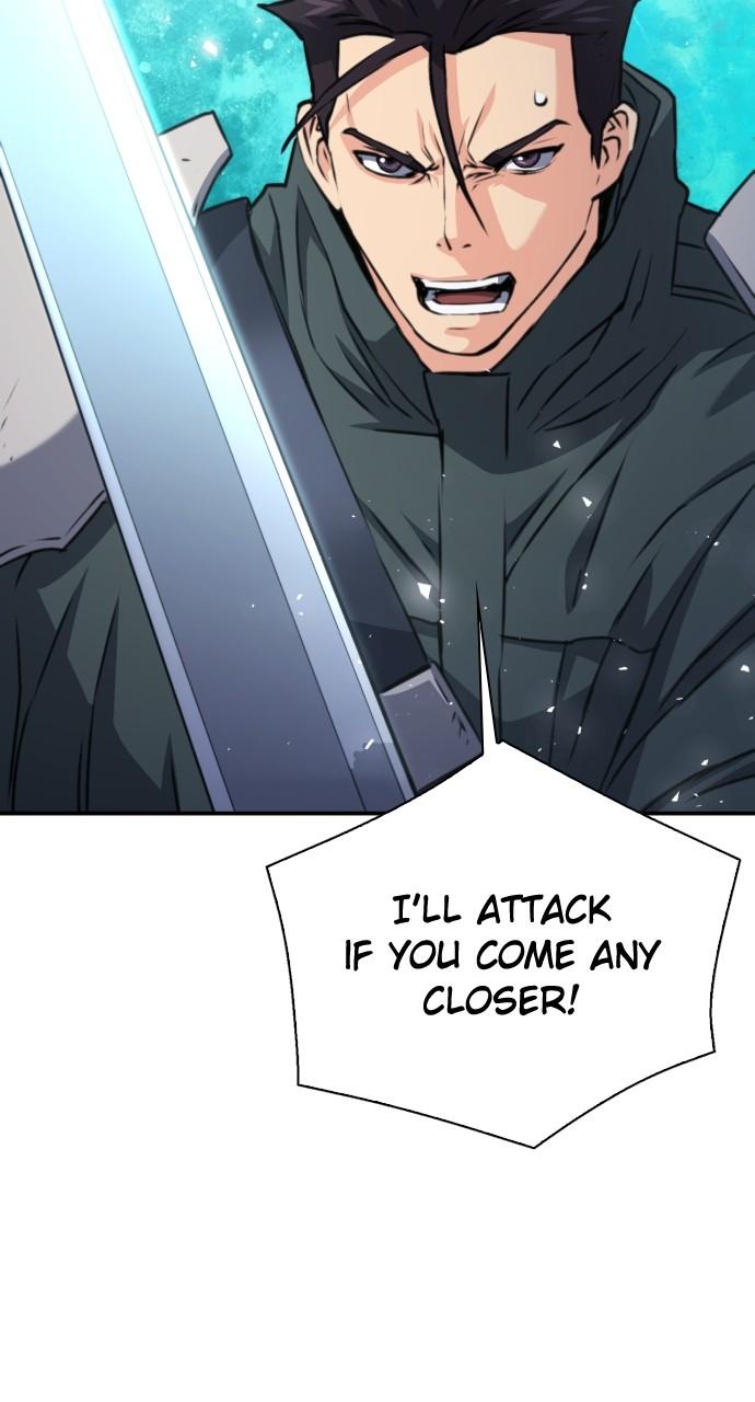 Read The Druid of Seoul Station EN Manga Online