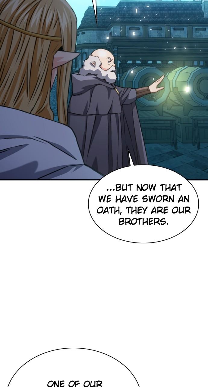 Read The Druid of Seoul Station EN Manga Online