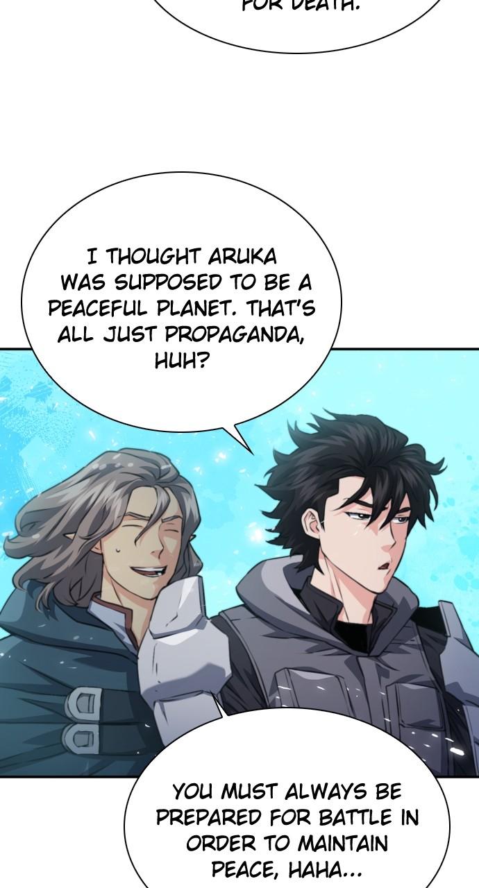 Read The Druid of Seoul Station EN Manga Online