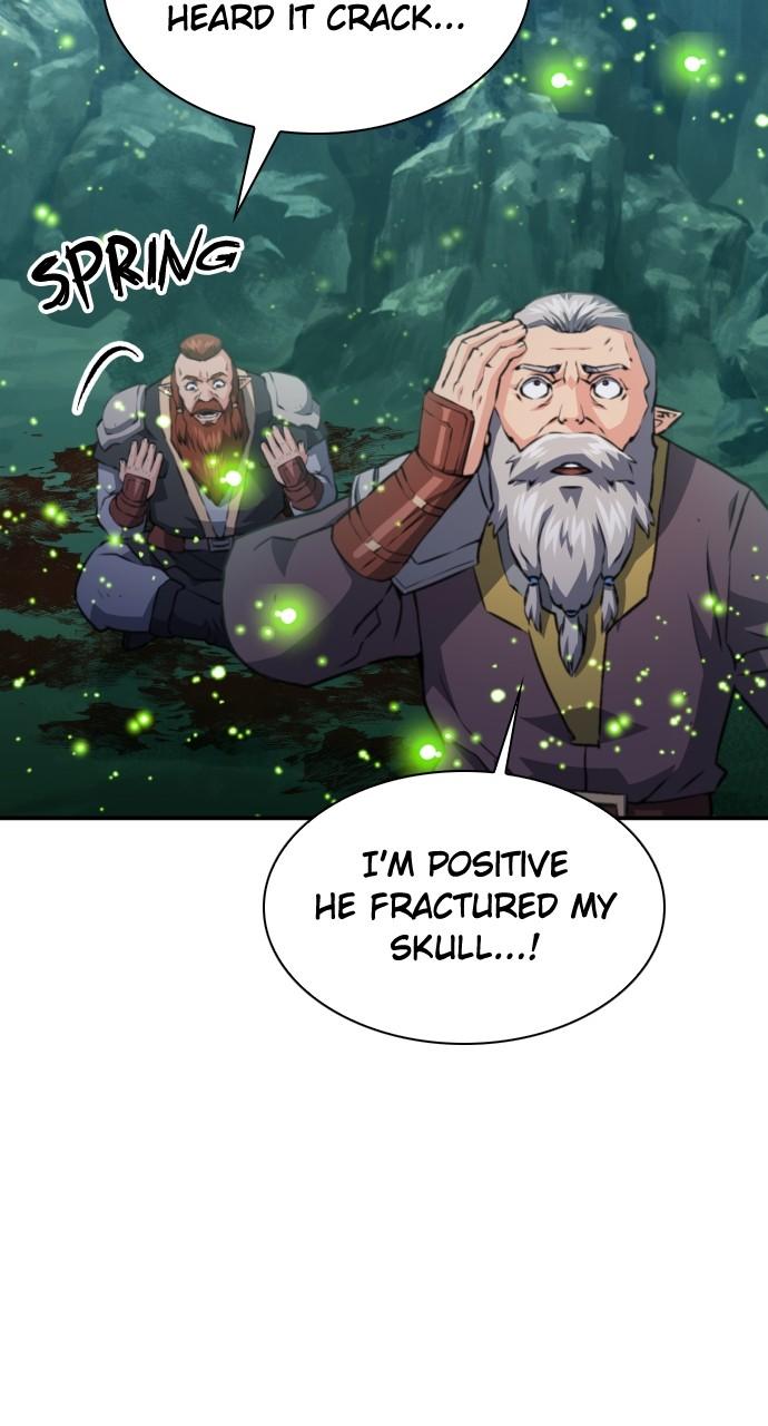 Read The Druid of Seoul Station EN Manga Online