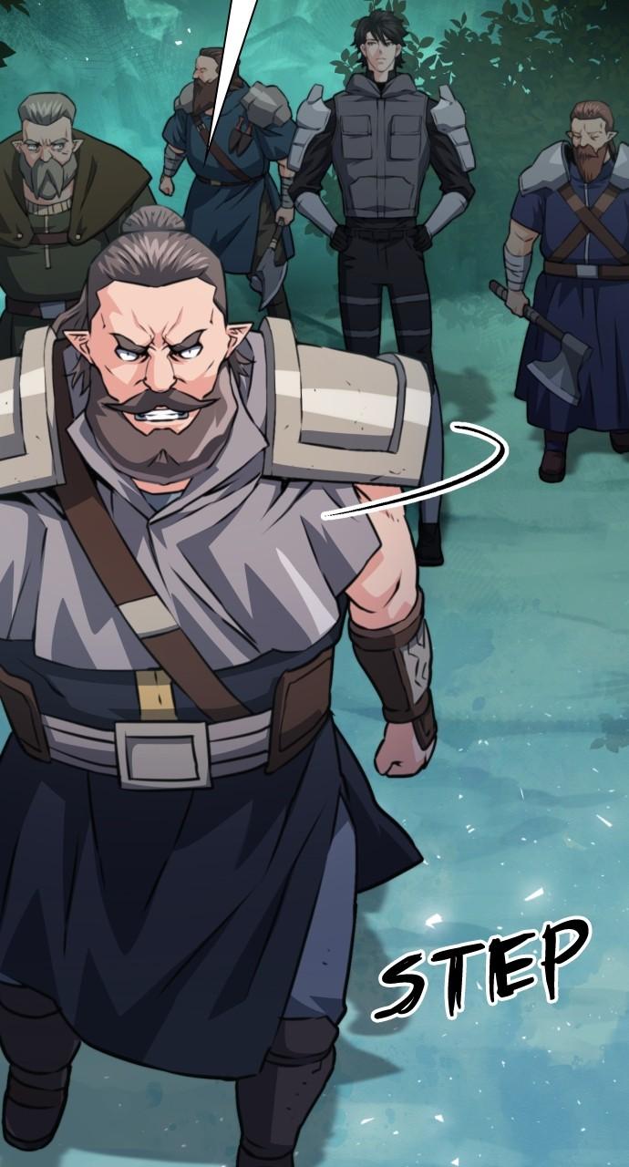 Read The Druid of Seoul Station EN Manga Online