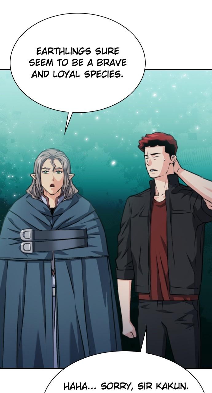 Read The Druid of Seoul Station EN Manga Online