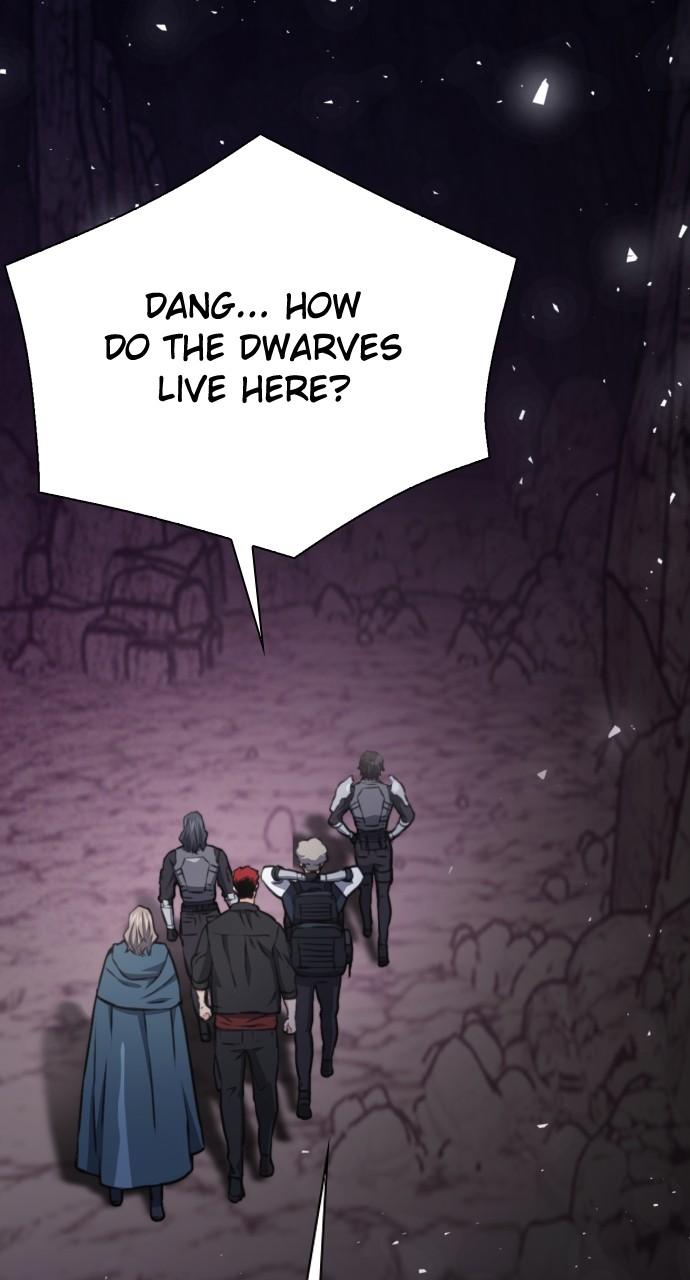 Read The Druid of Seoul Station EN Manga Online