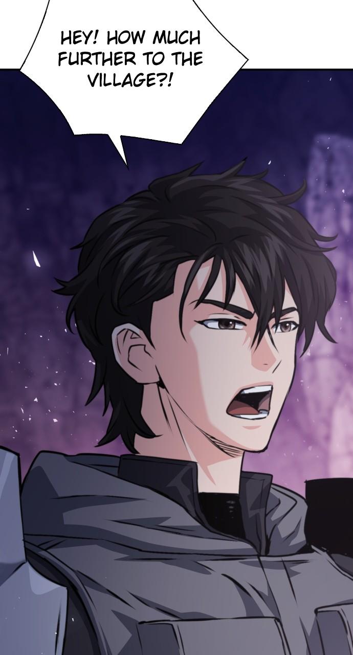 Read The Druid of Seoul Station EN Manga Online