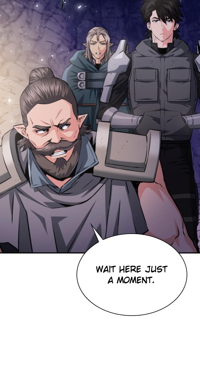 Read The Druid of Seoul Station EN Manga Online