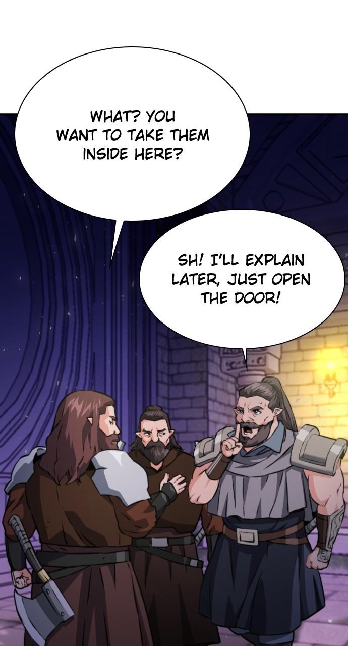 Read The Druid of Seoul Station EN Manga Online