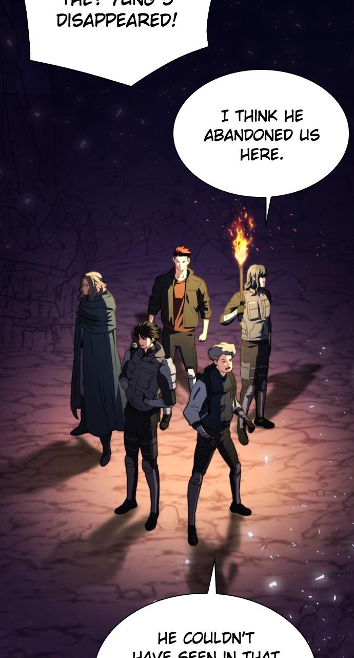 Read The Druid of Seoul Station EN Manga Online