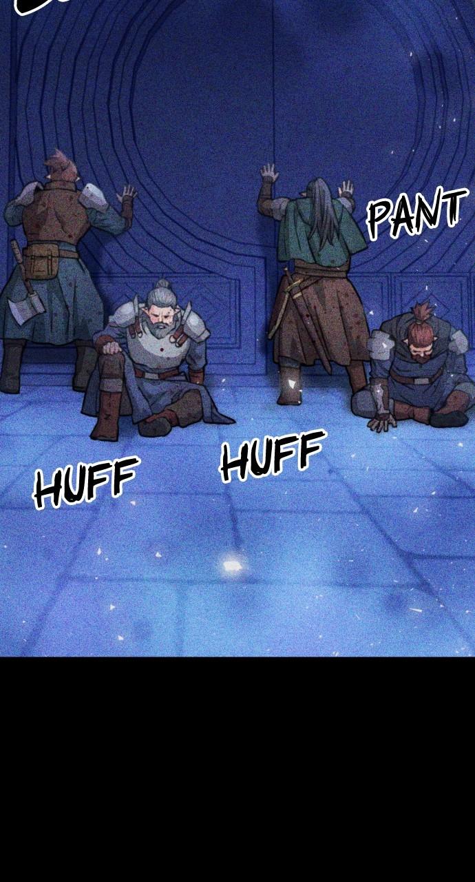 Read The Druid of Seoul Station EN Manga Online