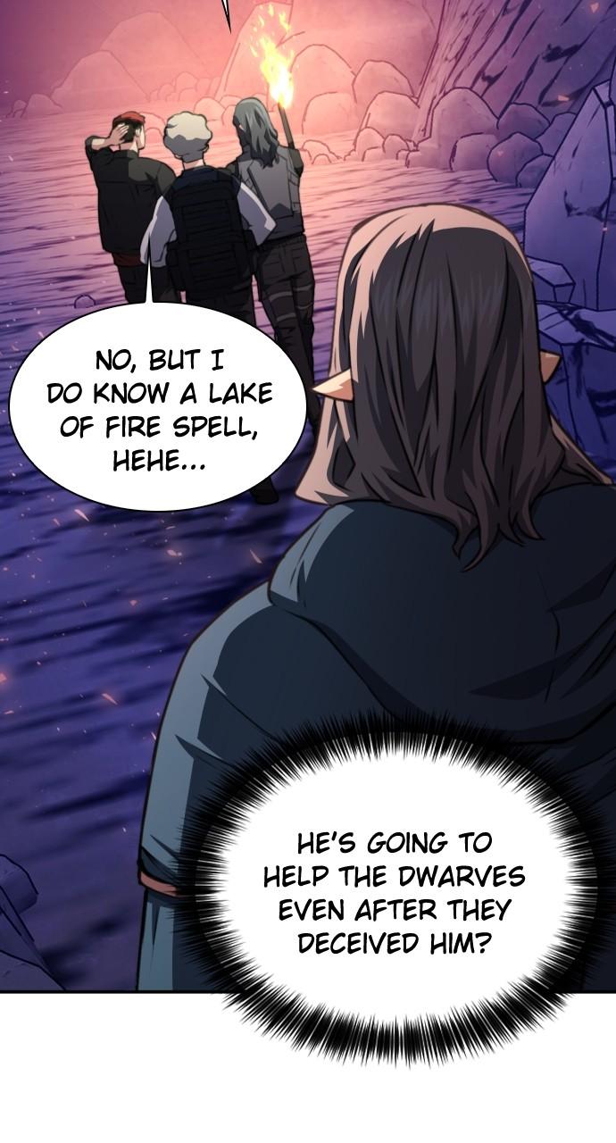 Read The Druid of Seoul Station EN Manga Online