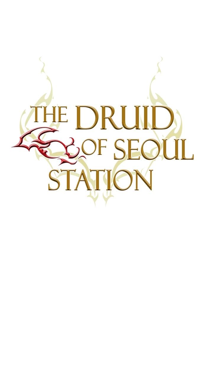 Read The Druid of Seoul Station EN Manga Online