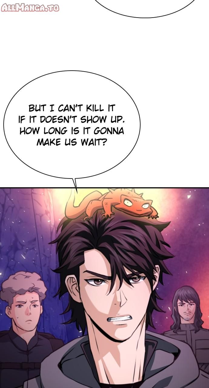 Read The Druid of Seoul Station EN Manga Online