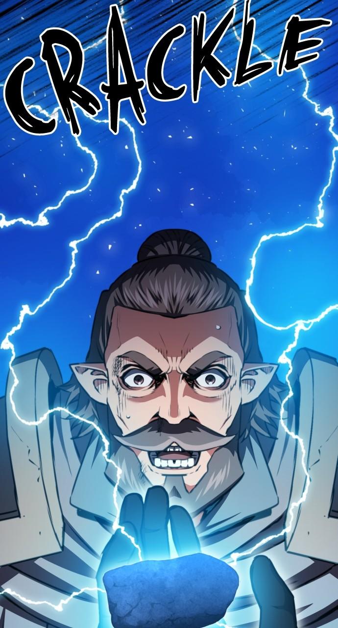 Read The Druid of Seoul Station EN Manga Online