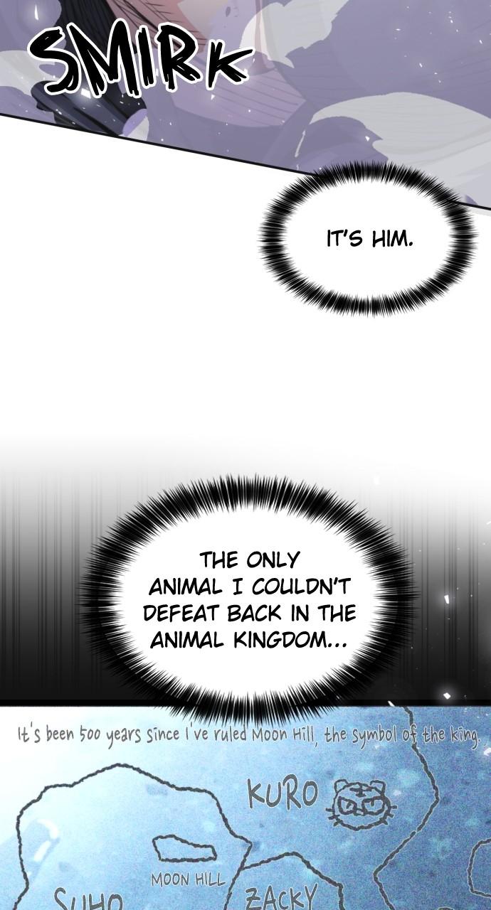 Read The Druid of Seoul Station EN Manga Online