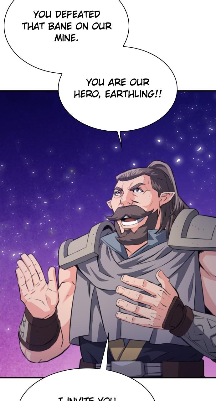 Read The Druid of Seoul Station EN Manga Online