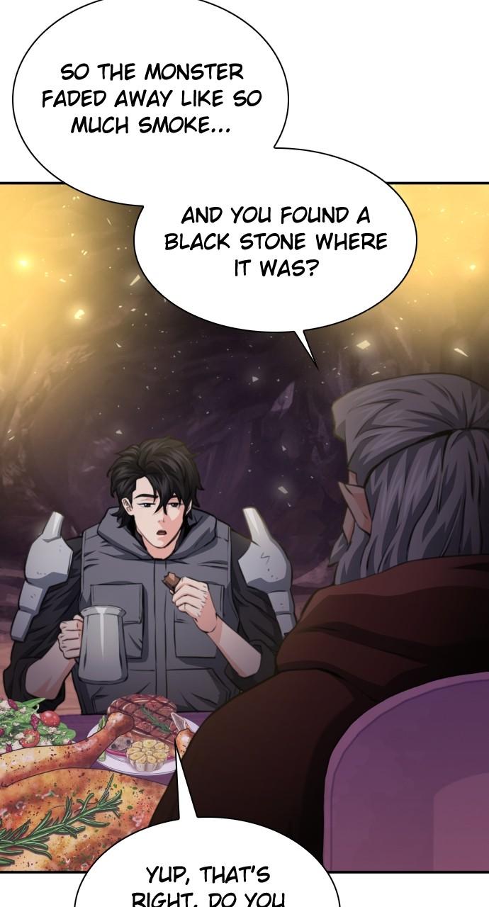 Read The Druid of Seoul Station EN Manga Online