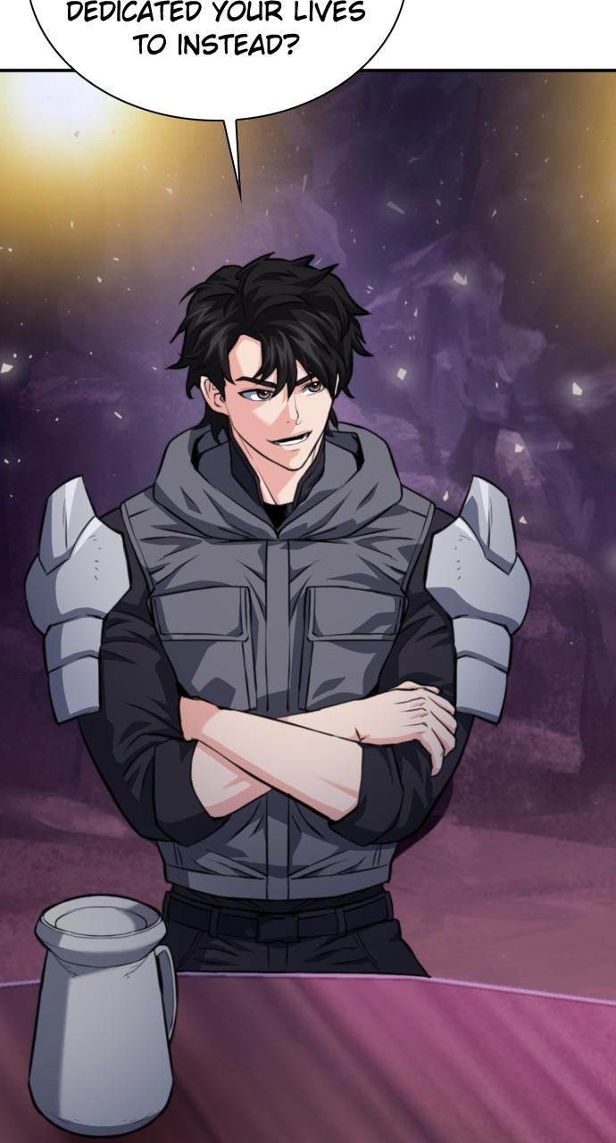 Read The Druid of Seoul Station EN Manga Online