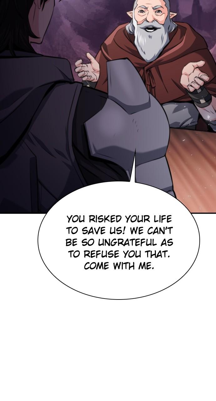 Read The Druid of Seoul Station EN Manga Online