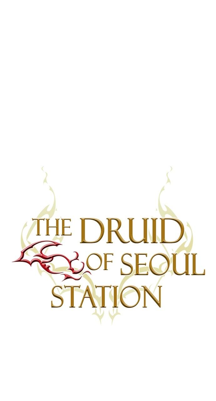 Read The Druid of Seoul Station EN Manga Online