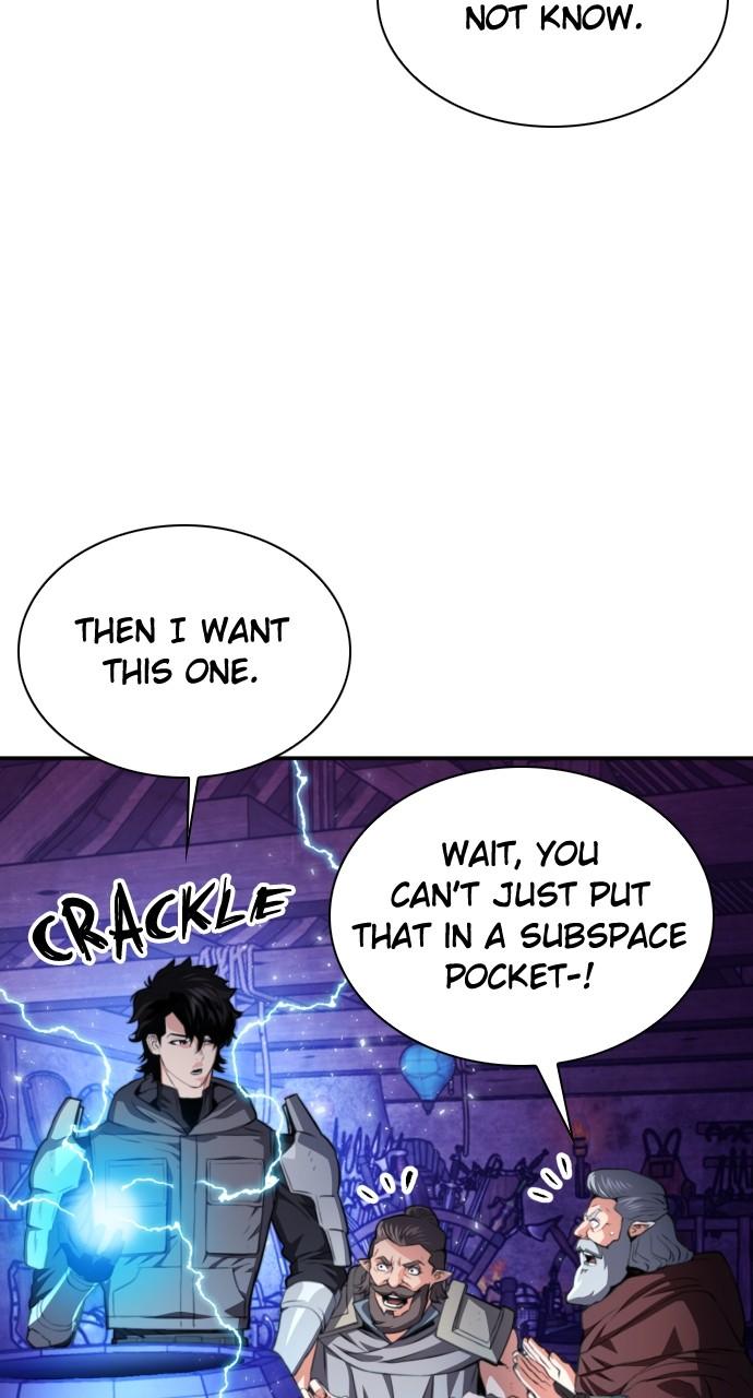 Read The Druid of Seoul Station EN Manga Online