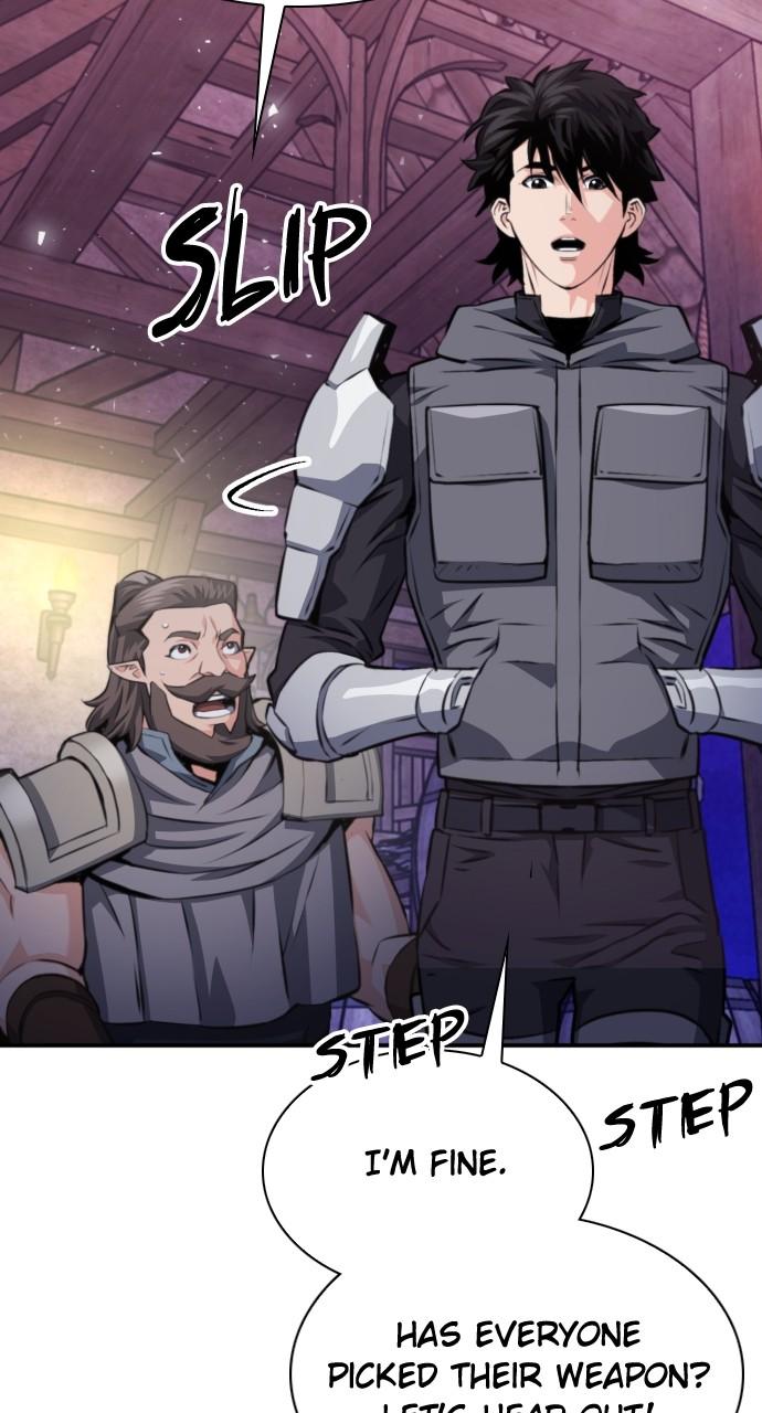 Read The Druid of Seoul Station EN Manga Online