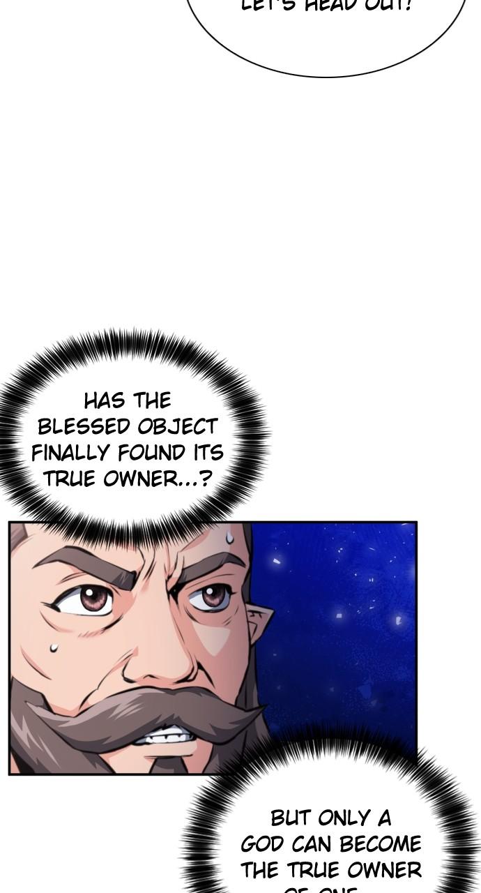 Read The Druid of Seoul Station EN Manga Online