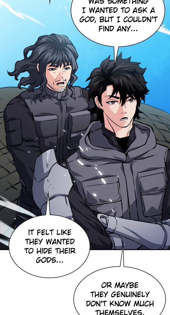 Read The Druid of Seoul Station EN Manga Online