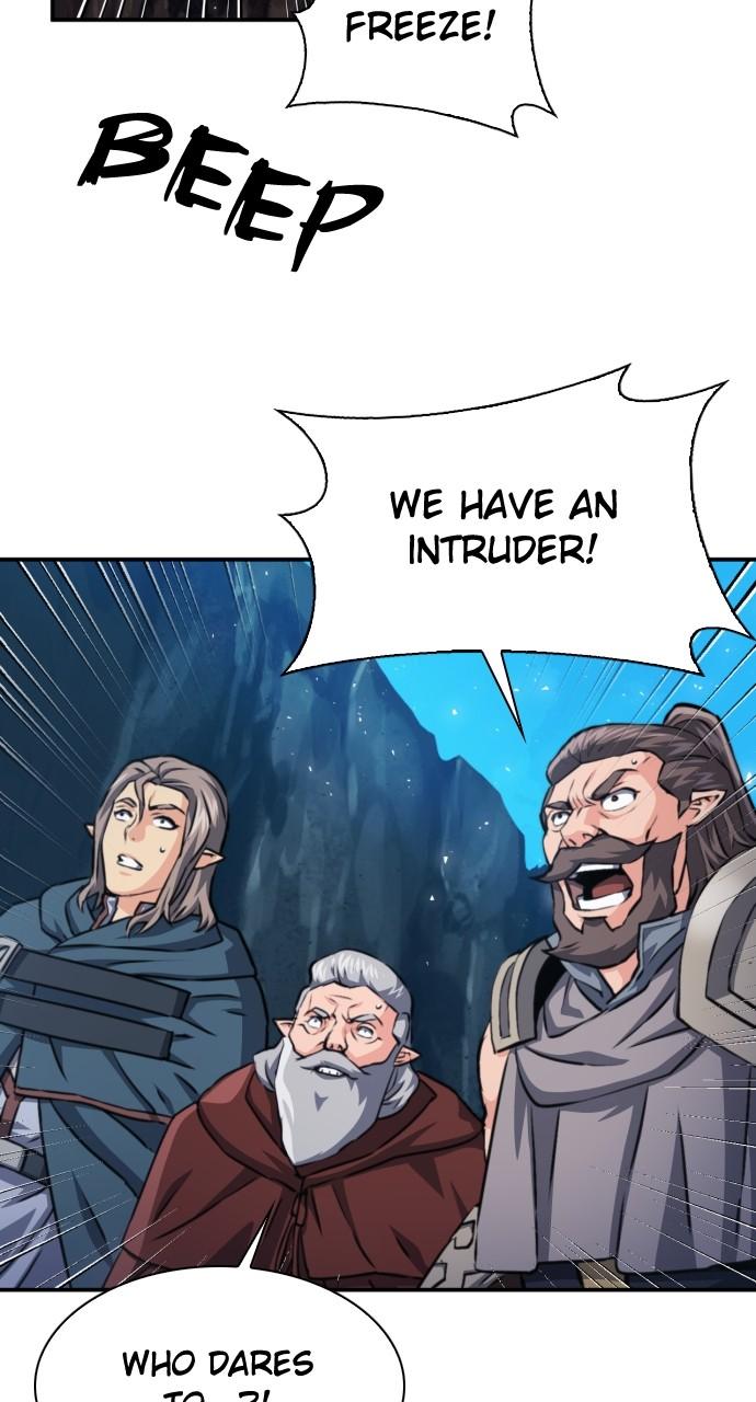 Read The Druid of Seoul Station EN Manga Online