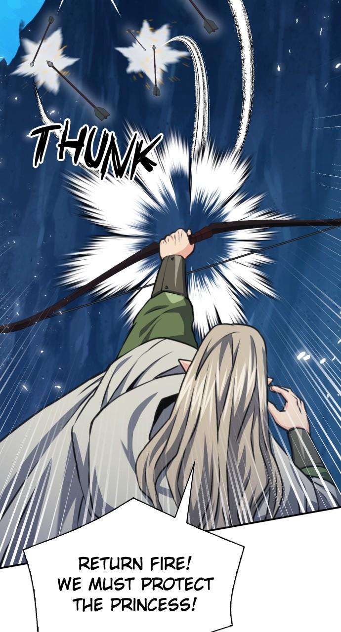 Read The Druid of Seoul Station EN Manga Online