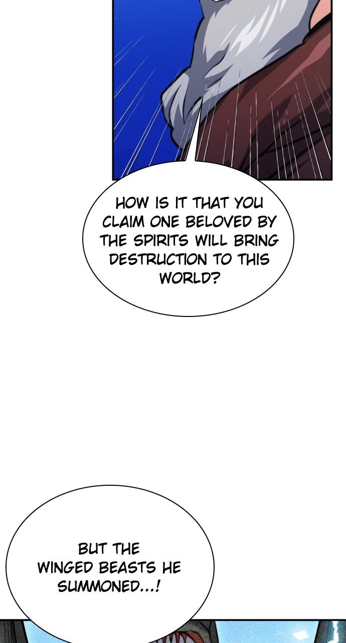 Read The Druid of Seoul Station EN Manga Online