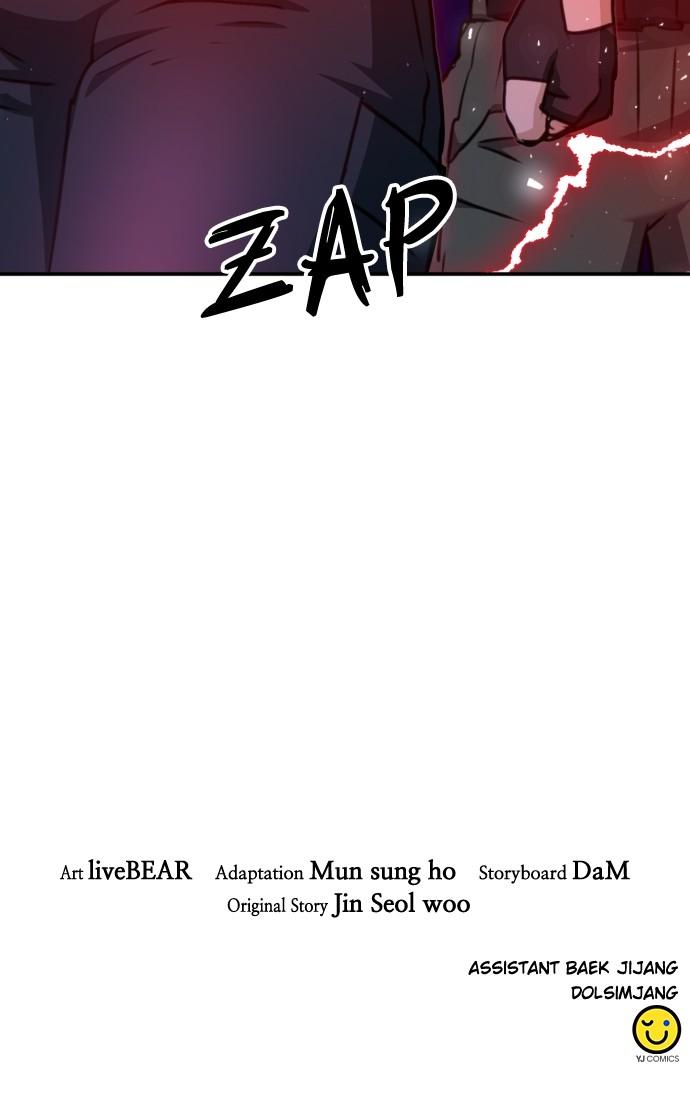 Read The Druid of Seoul Station EN Manga Online