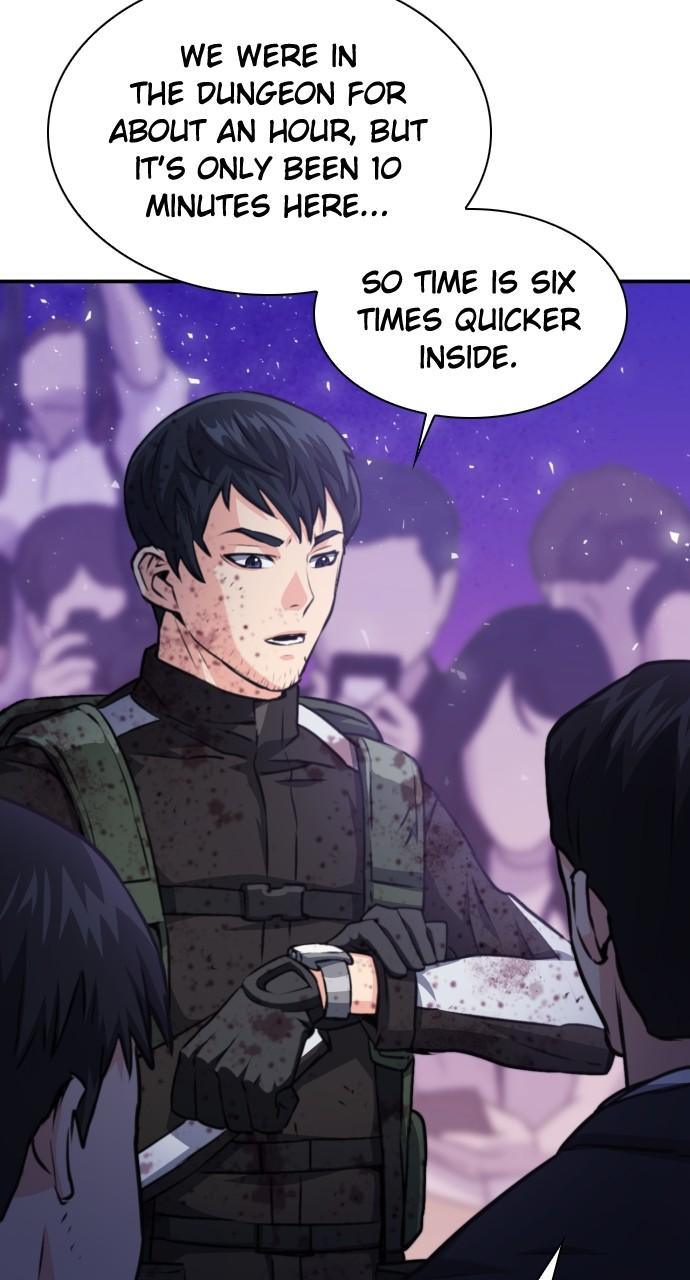 Read The Druid of Seoul Station EN Manga Online