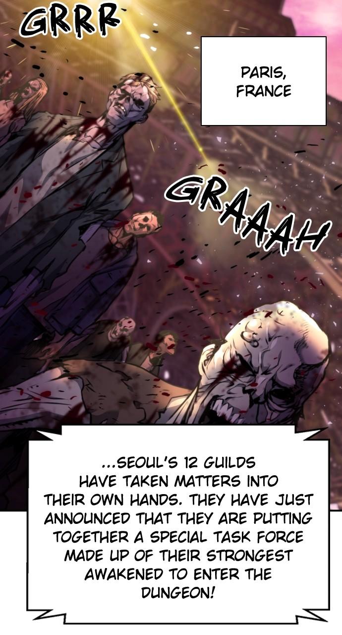 Read The Druid of Seoul Station EN Manga Online