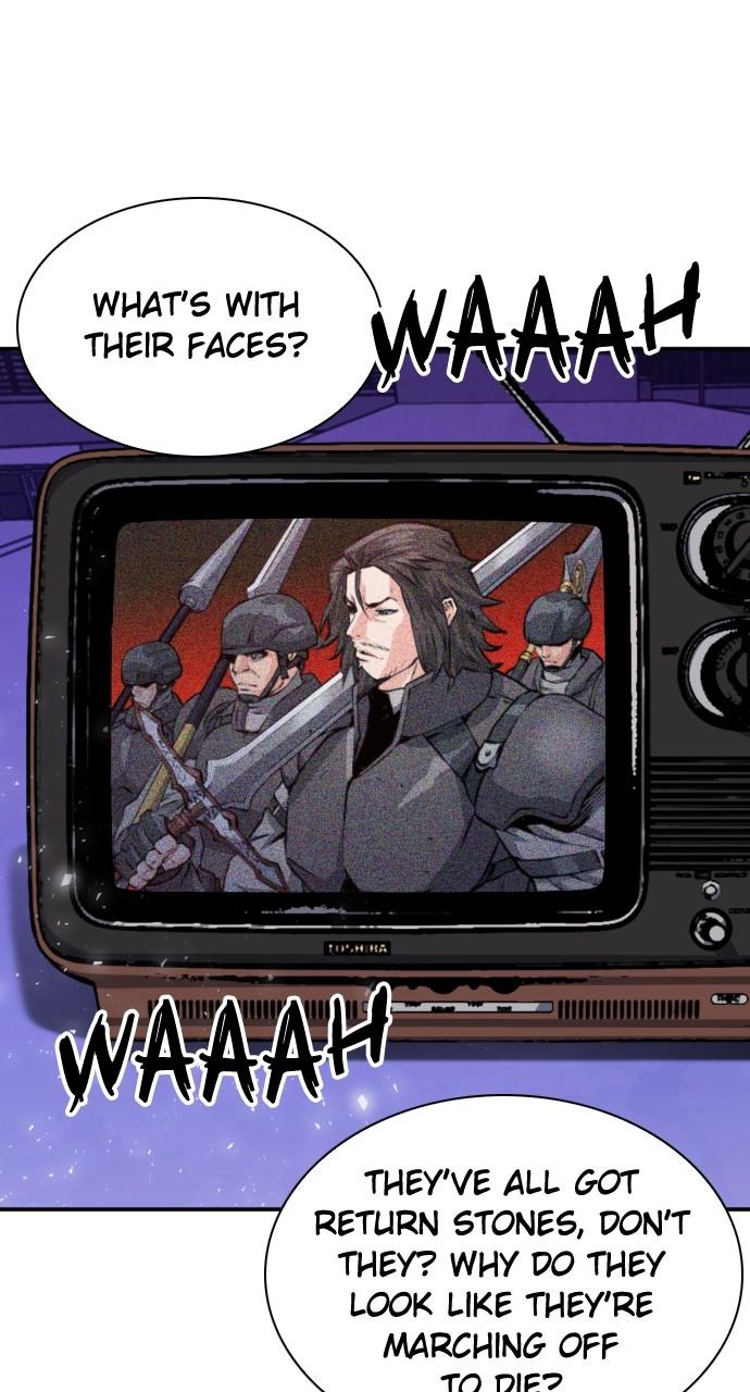 Read The Druid of Seoul Station EN Manga Online