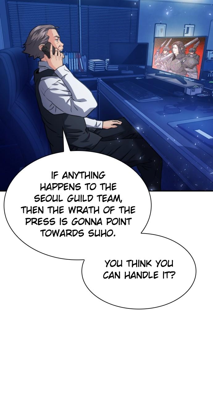 Read The Druid of Seoul Station EN Manga Online