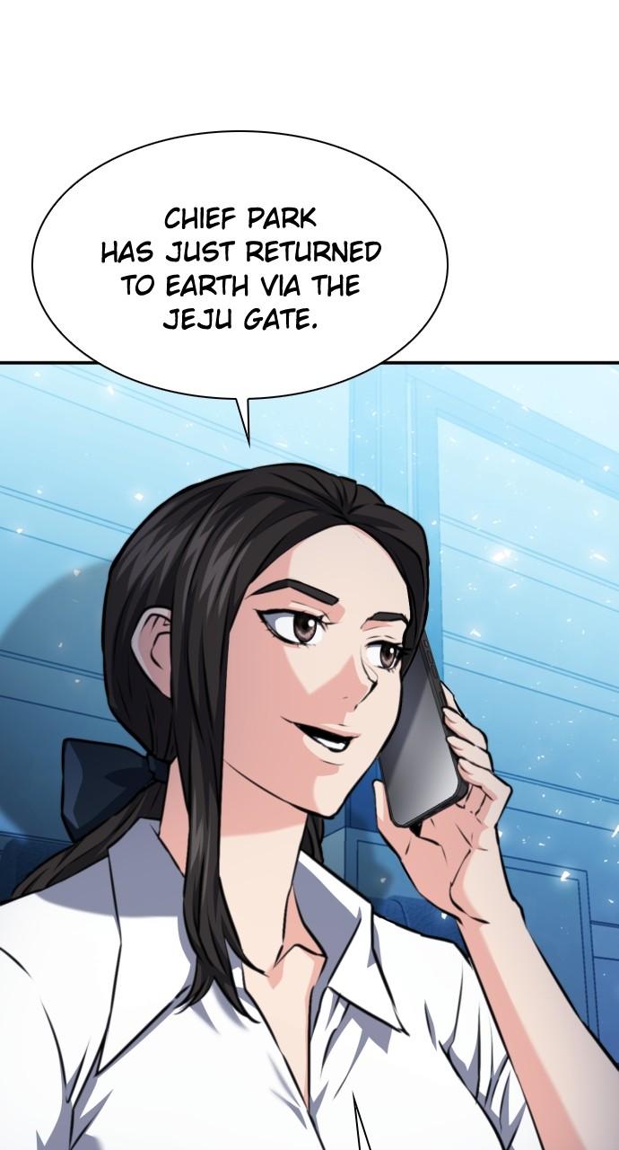 Read The Druid of Seoul Station EN Manga Online