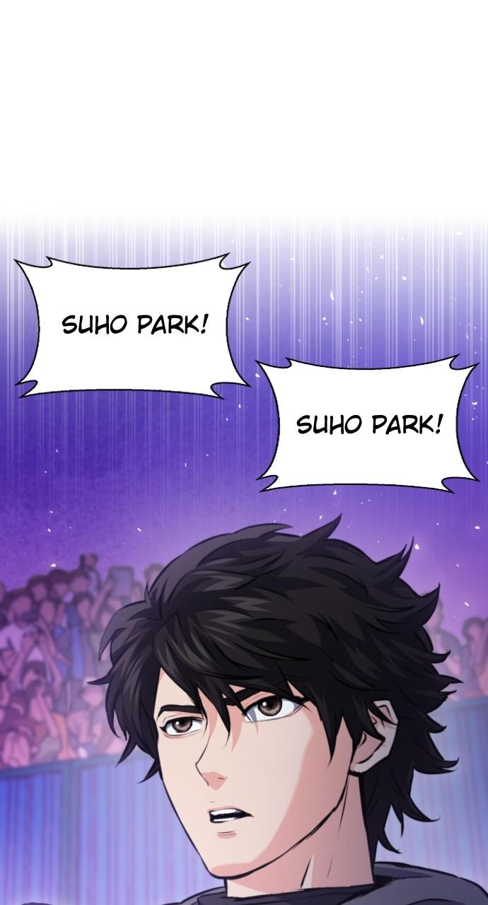 Read The Druid of Seoul Station EN Manga Online