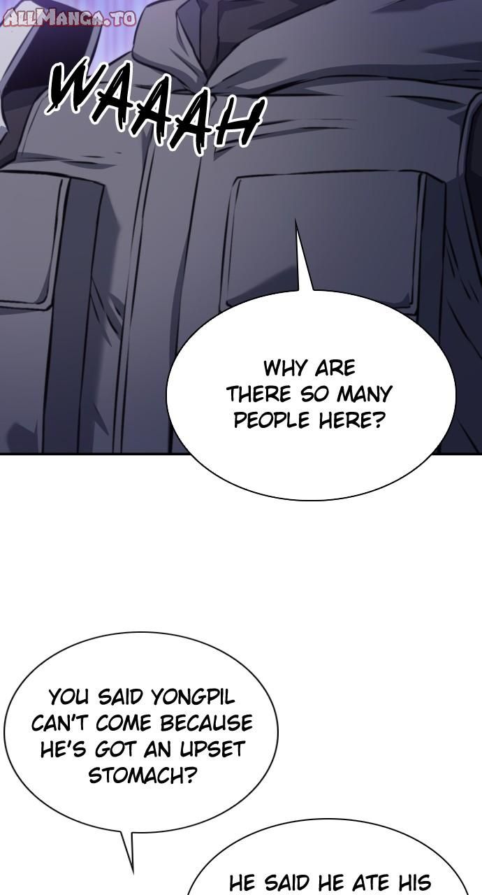 Read The Druid of Seoul Station EN Manga Online