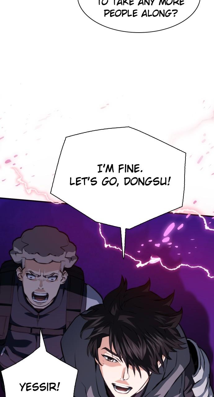 Read The Druid of Seoul Station EN Manga Online